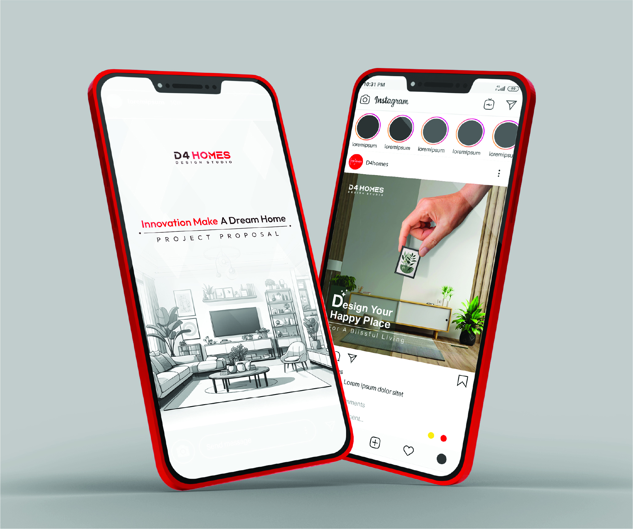 D4 Homes
