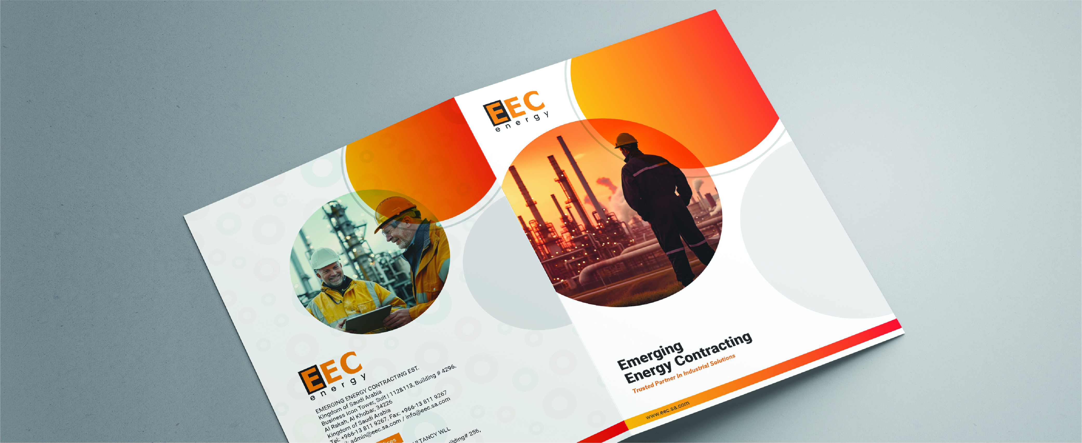 EEC Energy — Company Brochure