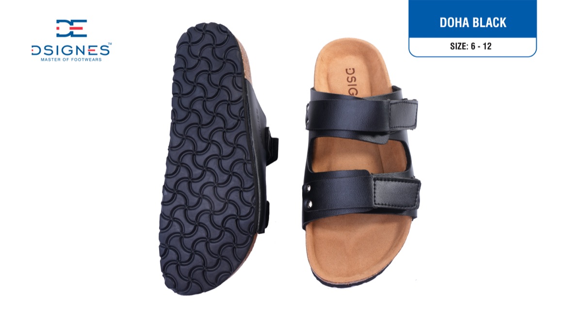 Doha Black