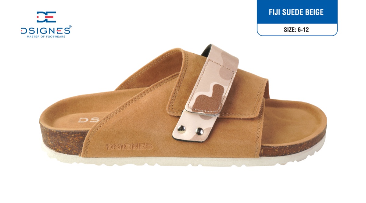 Fiji Suede Beige alt