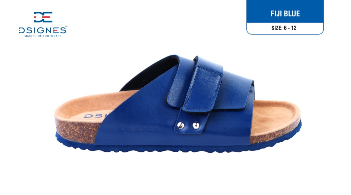 Fiji Blue