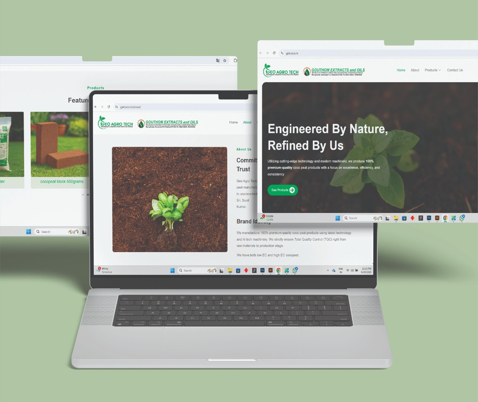 Geo Agro Tech