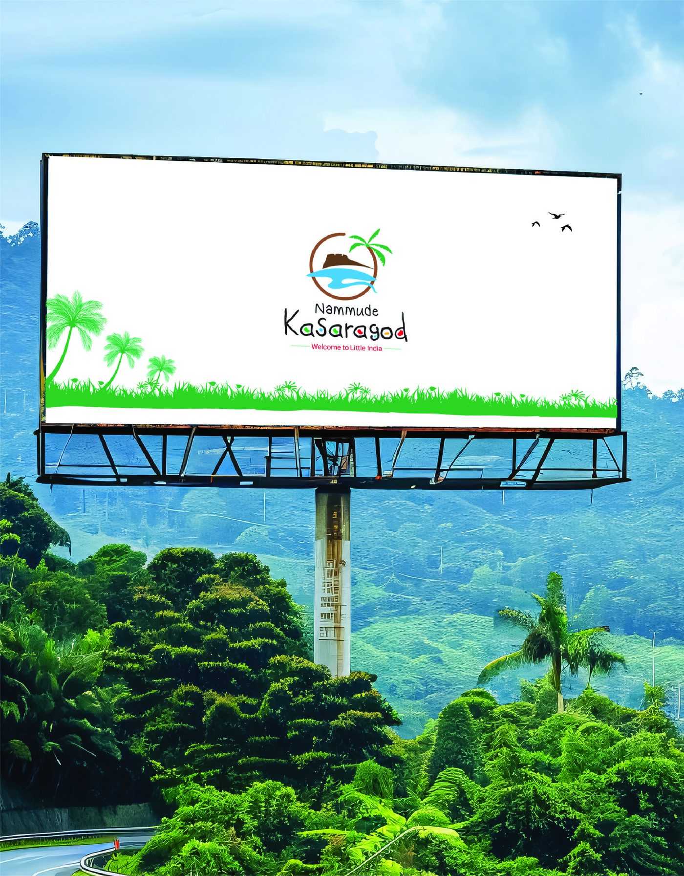 Nammude Kasaragod — Brand Identity